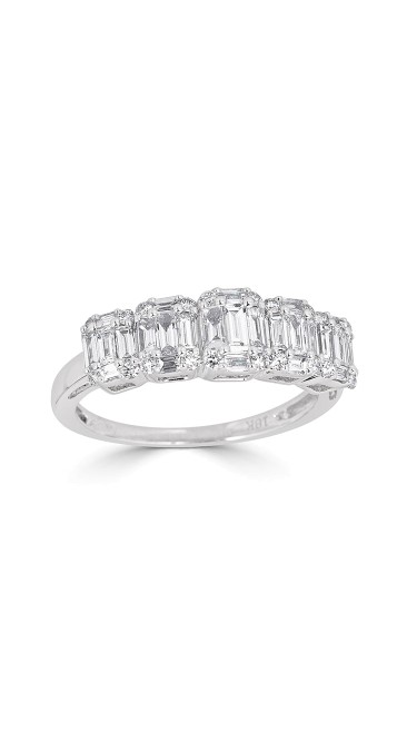 ZYDO Mosaic Ring