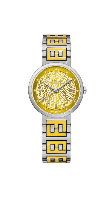 Fendi Yellow 29MM F102104501