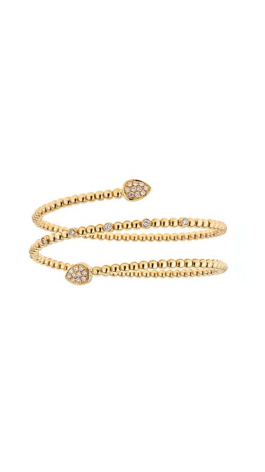 ZYDO Spiral Bracelet
