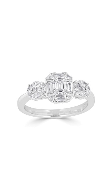 ZYDO Mosaic Ring