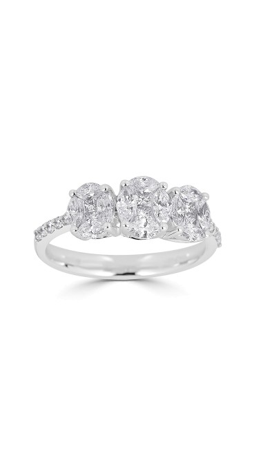 ZYDO Mosaic Ring