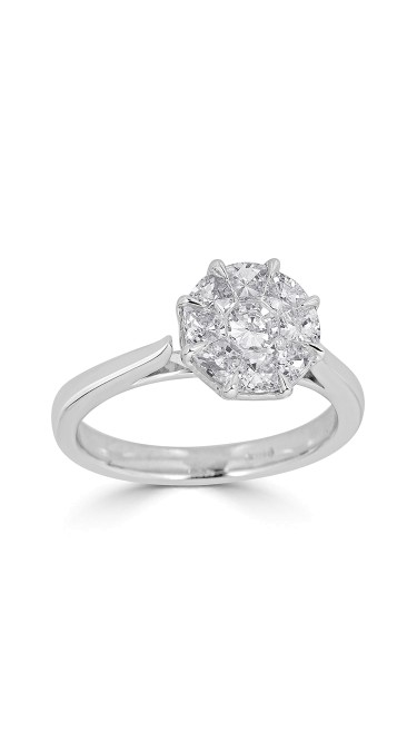 ZYDO Mosaic Ring