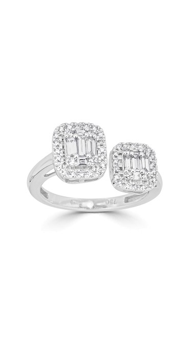ZYDO Mosaic Ring