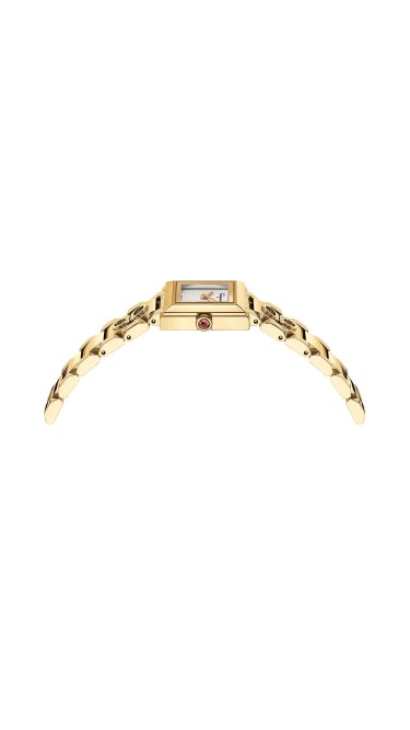 Ferragamo Silver 19 x 19mm 