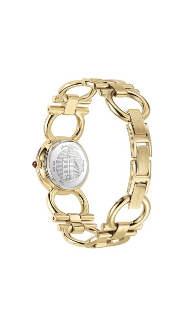 Ferragamo Silver 22mm 