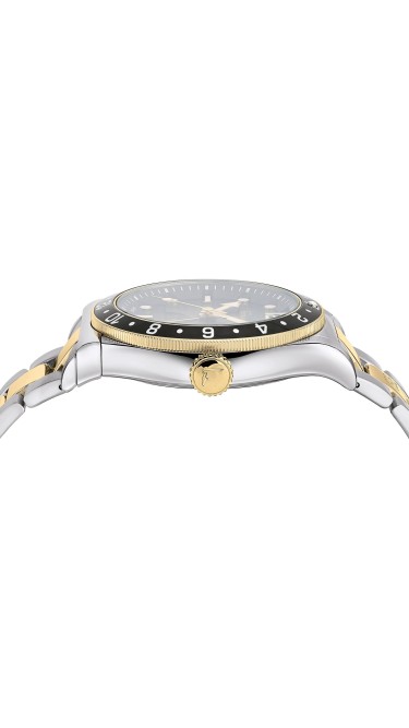 Ferragamo Black 44mm SFDU00519