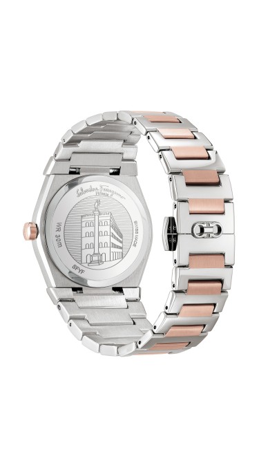 Ferragamo Grey 40mm 