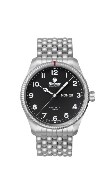 Tutima Glashütte Grand Flieger Automatic 6102-02