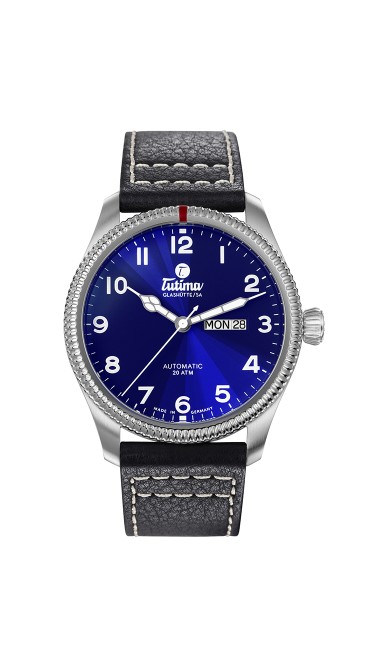 Tutima Glashütte Grand Flieger Automatic 6102-05
