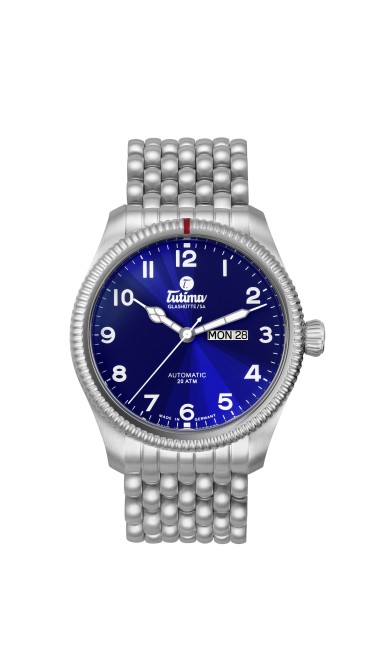 Tutima Glashütte Grand Flieger Automatic 6102-06