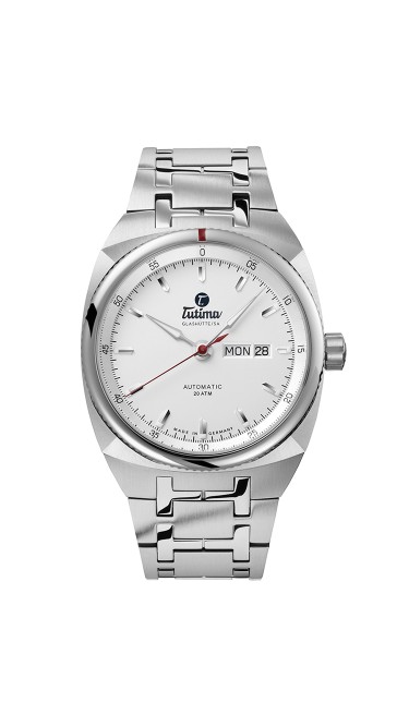 Tutima Glashütte Saxon One Automatic 6120-02