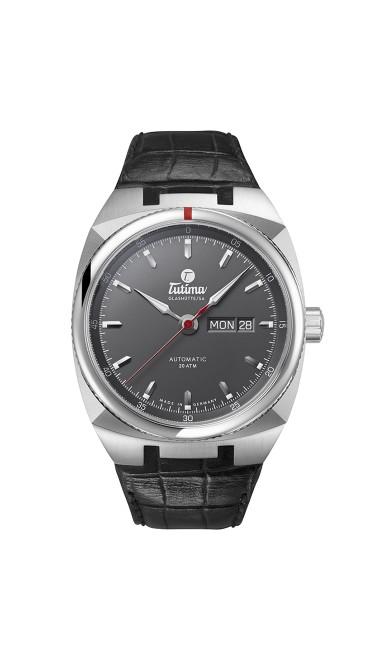 Tutima Glashütte Saxon One Automatic 6120-03