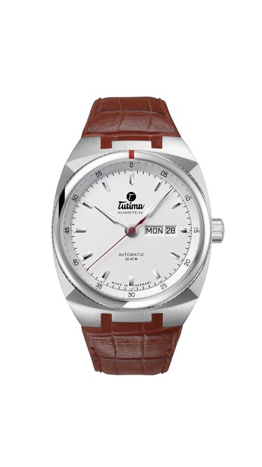 Tutima Glashütte  Saxon One Automatic 6120-04