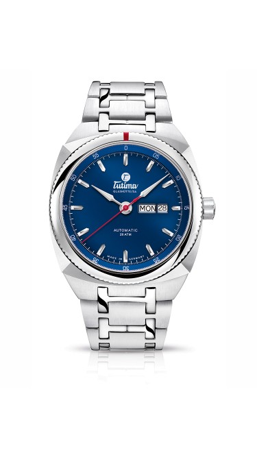 Tutima Glashütte Saxon One Automatic 6120-05