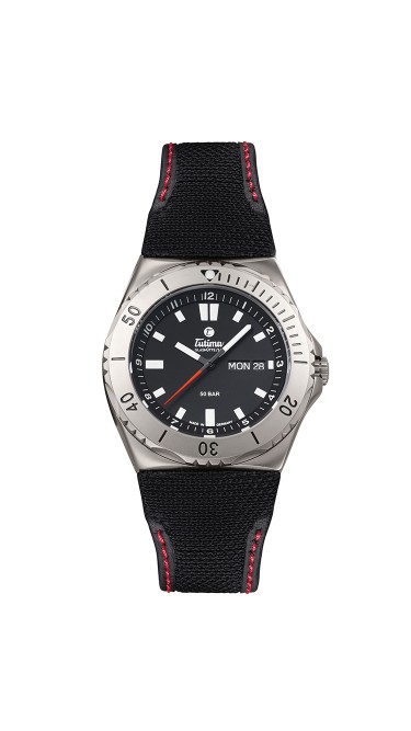 Tutima Glashütte M2 Seven Seas 6151-01