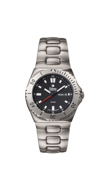 Tutima Glashütte M2 Seven Seas 6151-02