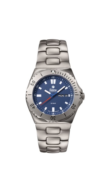 Tutima Glashütte M2 Seven Seas 6151-04