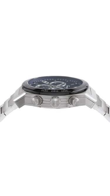 Ferragamo Blue 43mm   