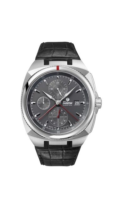 Tutima Glashütte Saxon One Chronograph 6420-03