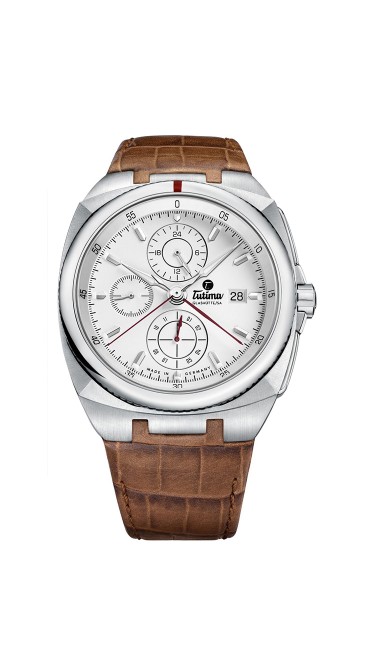 Tutima Glashütte Saxon One Chronograph 6420-04
