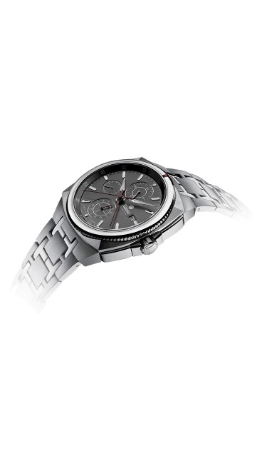 Tutima Glashütte Saxon One Chronograph 6420-01