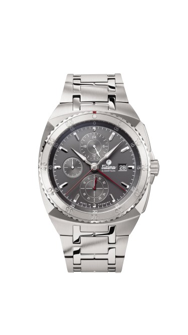 Tutima Glashütte Saxon One Chronograph LS 6422-01