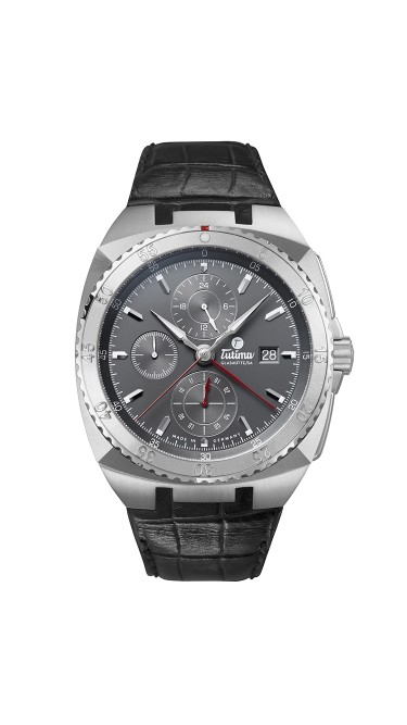 Tutima Glashütte Saxon One Chronograph LS 6422-02