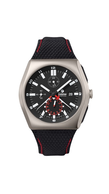 Tutima Glashütte M2 Chronograph 6450-02