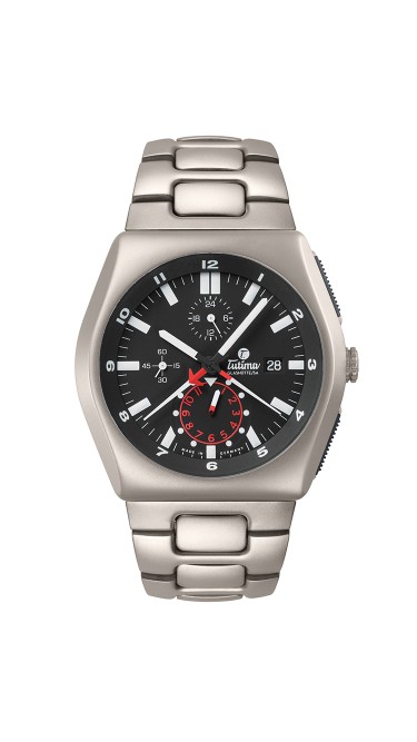 Tutima Glashütte  M2 Chronograph 6450-03