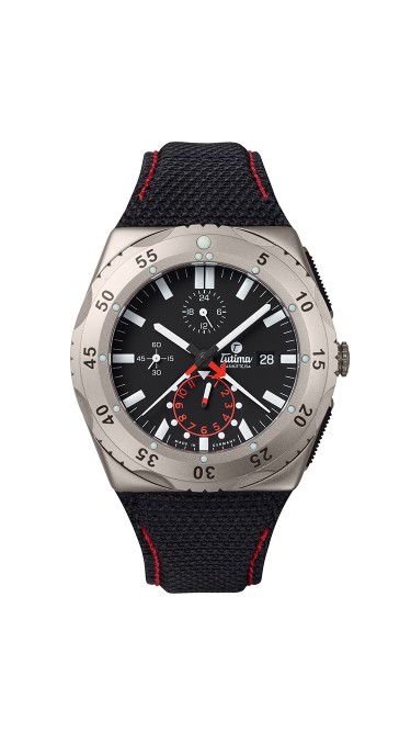 Tutima Glashütte M2 Pioneer 6451-03