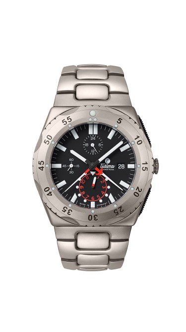 Tutima Glashütte  M2 Pioneer 6451-03