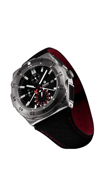 Tutima Glashütte M2 Pioneer 6451-03