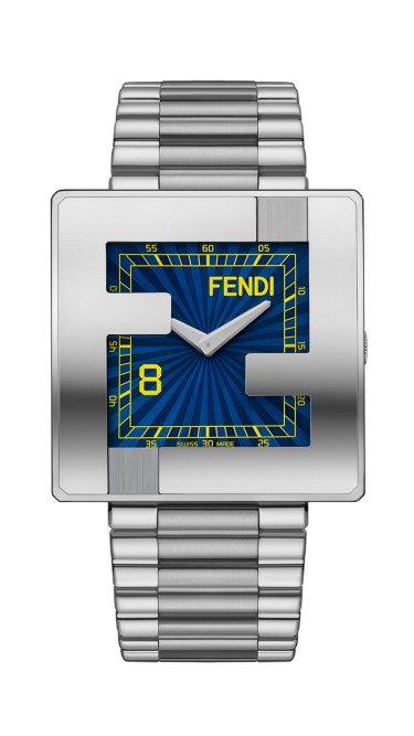 Fendi Blue 40 x 40 mm F132010101