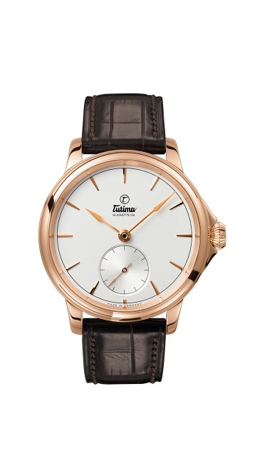 Tutima Glashütte Patria 6600-02