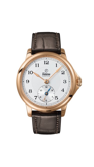 Tutima Glashütte Patria GMT 6601-01