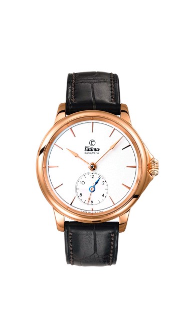 Tutima Glashütte Patria GMT 6601-02