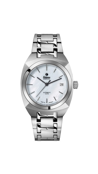 Tutima Glashütte Saxon One Lady Automatic 6700-01