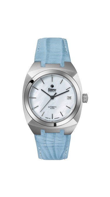 Tutima Glashütte Saxon One Lady Automatic 6700-02