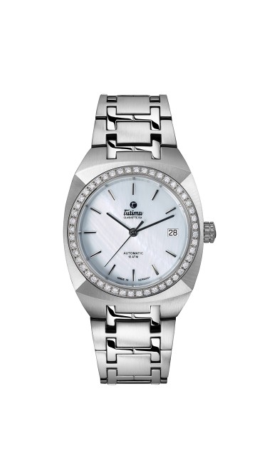 Tutima Glashütte Saxon One Lady Automatic 6701-01