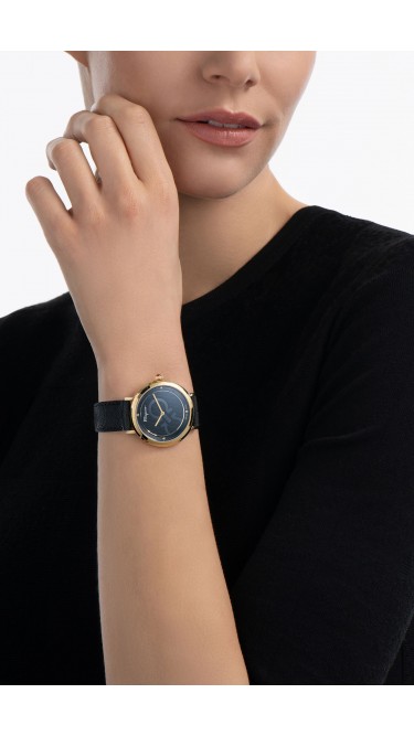 Ferragamo Black 36mm 