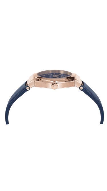 Ferragamo Blue 40mm 