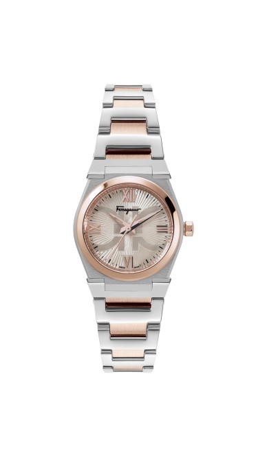 Ferragamo Grey 28mm 