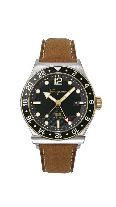 Versace Black 34 mm  VELW00420