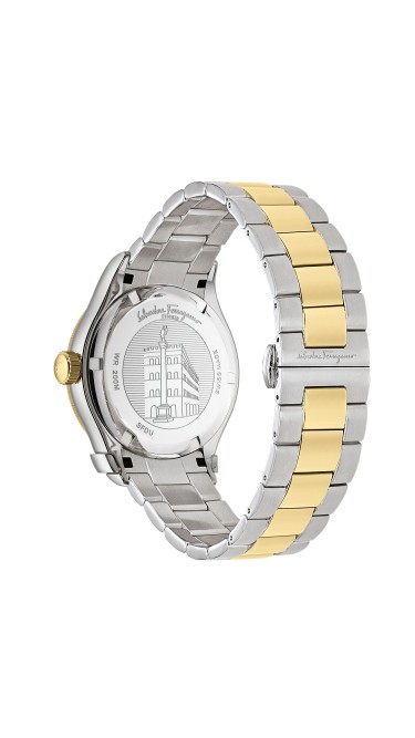 Ferragamo Black 44mm SFDU00519