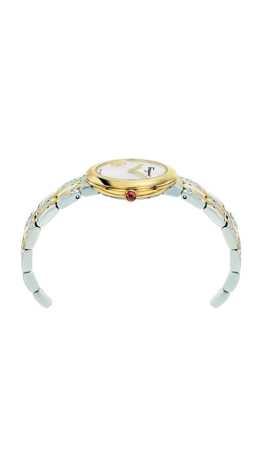 Ferragamo Silver 28mm SFNL00720