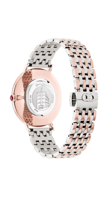 Ferragamo White 36mm 