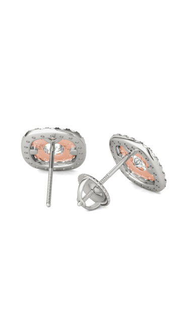 Halo Earrings 
