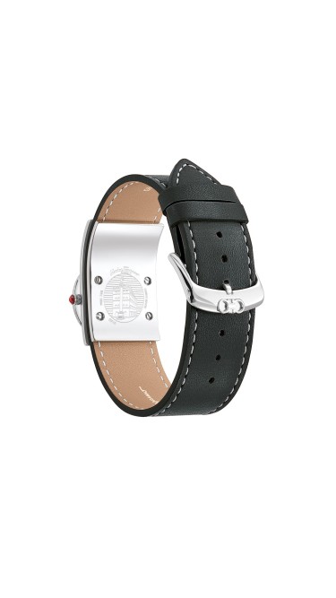 Ferragamo White 23 X 39mm            