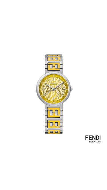 Fendi Yellow 29MM F102104501