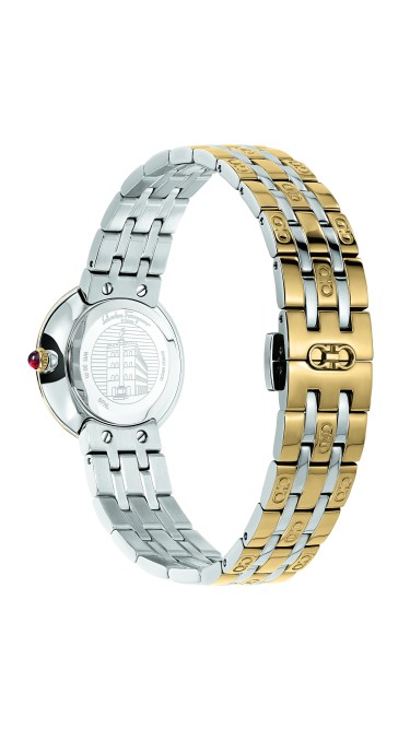 Ferragamo Silver 28mm SFNL00720